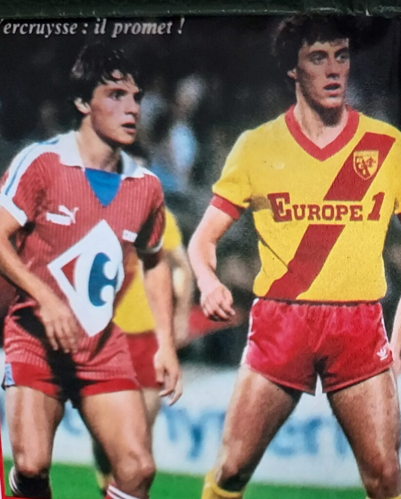 Le RC Lens de Haise au top, le même scénario qu'il y a 40 ans c'est fou !