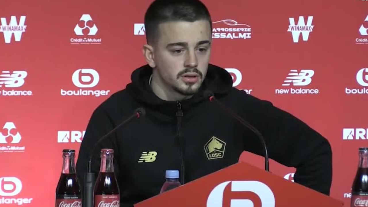 LOSC - Mercato : Edon Zhegrova déjà sur le départ ?