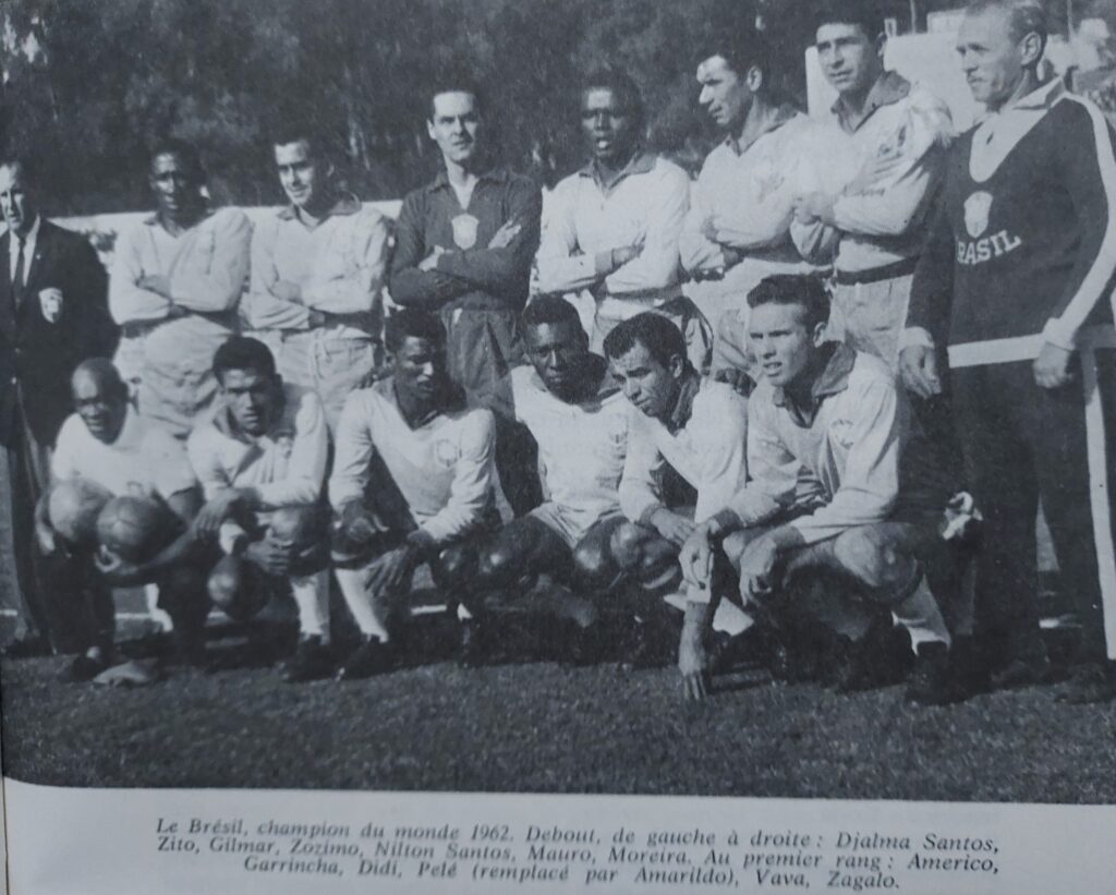 Pelé, comment un gamin des rues était devenu Roi