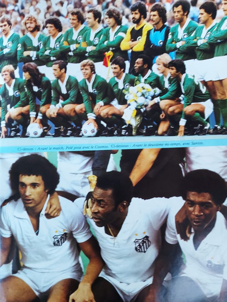 Pelé, comment un gamin des rues était devenu Roi