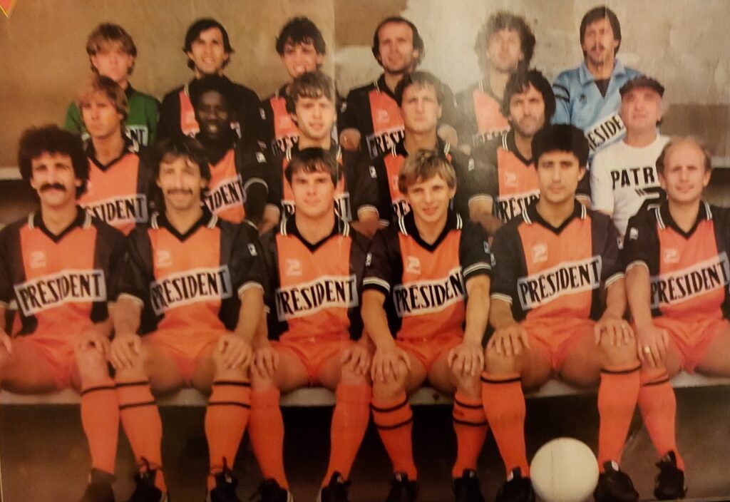 Laval : ce jour où le Stade Lavallois fut 5ème de D1... mais déçu !