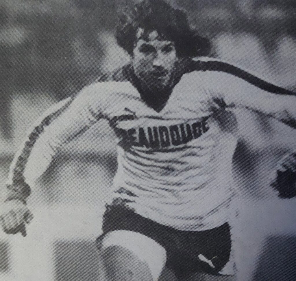Début de saison 82-83 compliqué pour le LOSC et son entraîneur