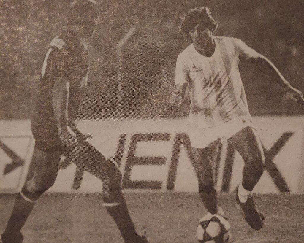 On l'a adoré cet ancien entraîneur du Stade Rennais !