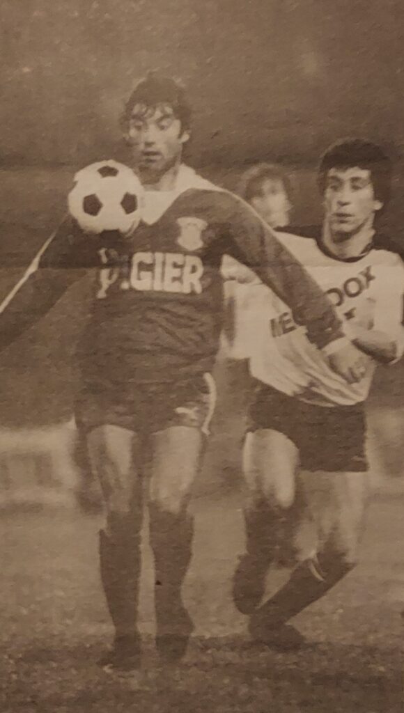 On l'a adoré cet ancien entraîneur du Stade Rennais !