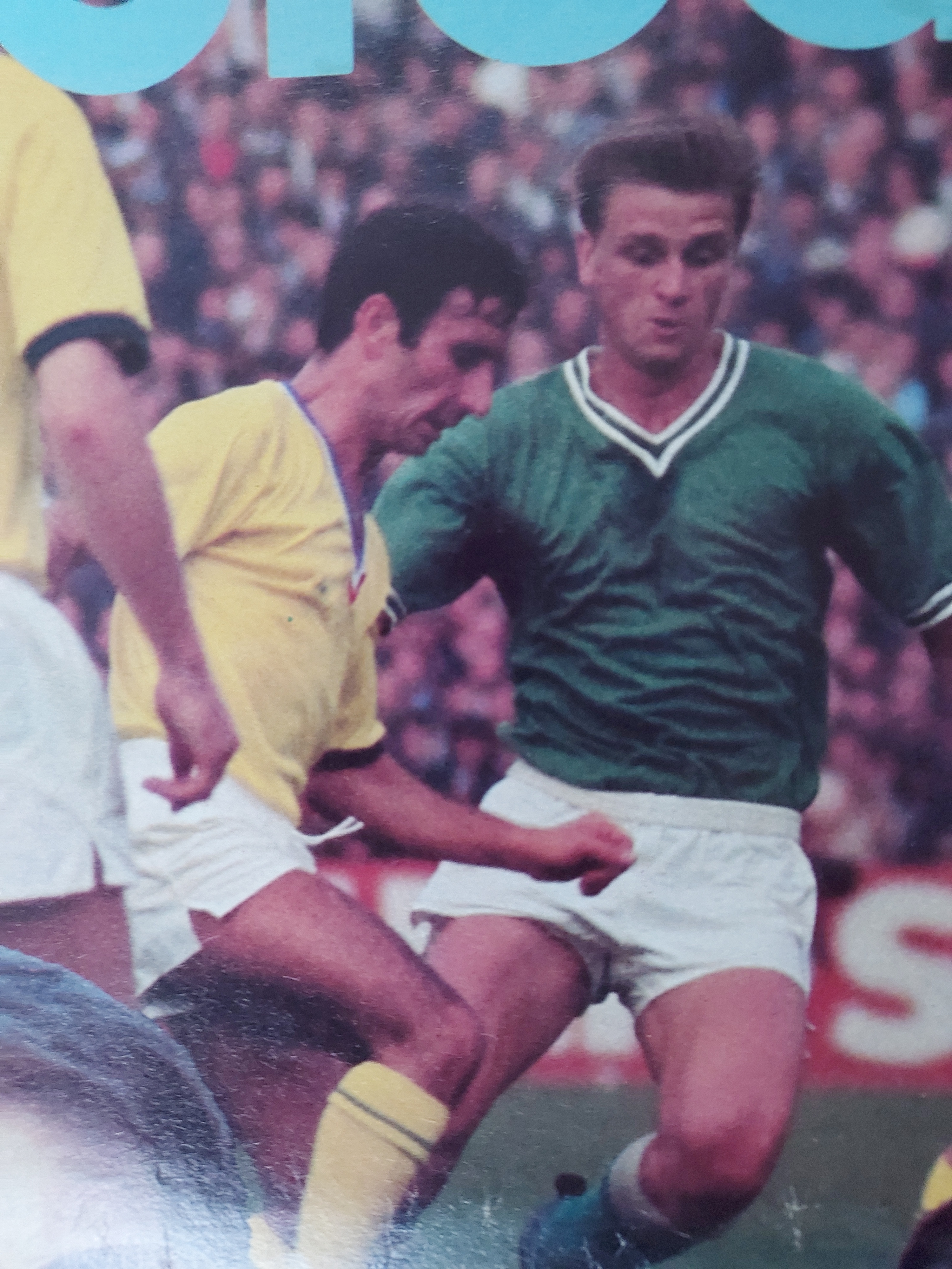 Le FC Nantes et les Girondins de Bordeaux, c'était incroyable !