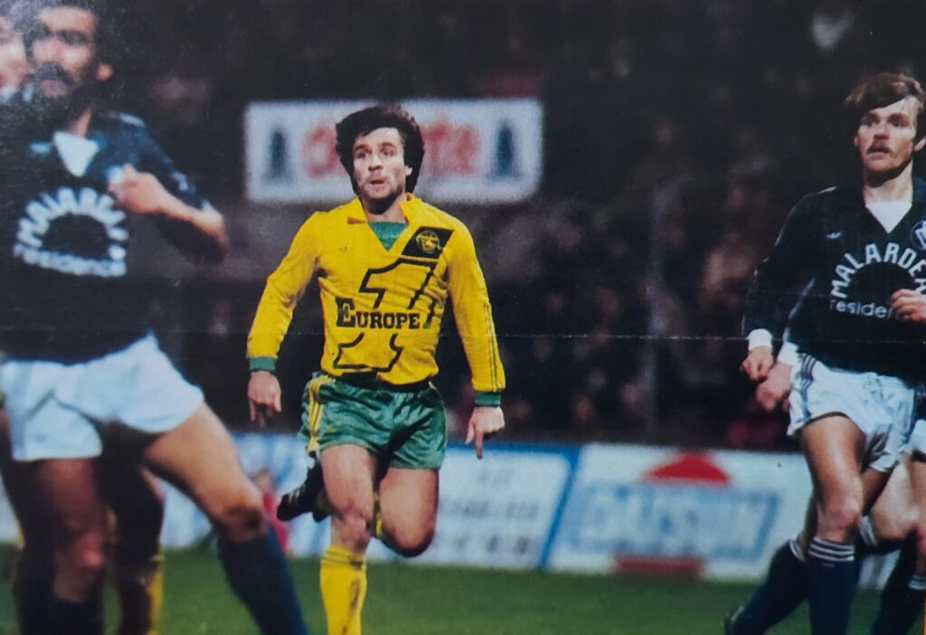 Le FC Nantes et les Girondins de Bordeaux, c'était incroyable !