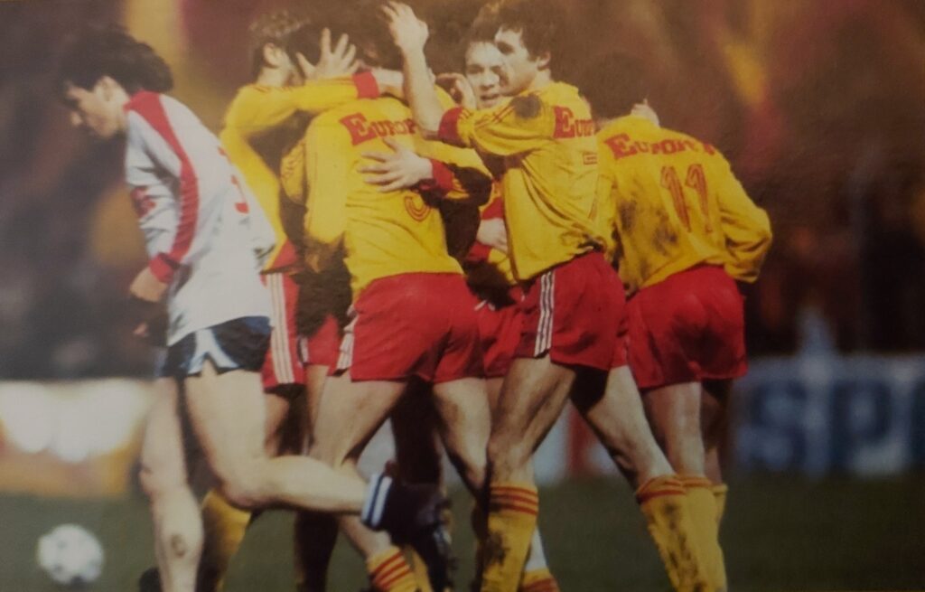 Des rêves d'Europe, 51 000 à Bollaert, victoire contre Lille, ce RC Lens est magique !