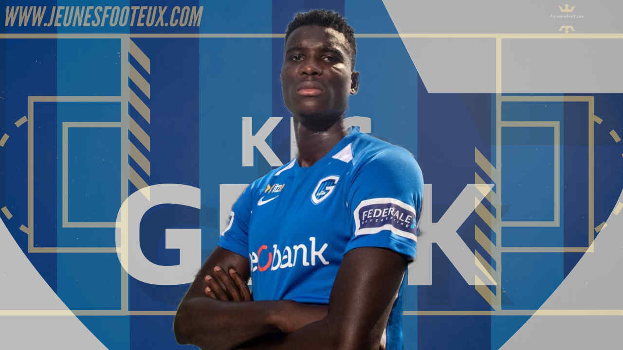 Manchester United : Paul Onuachu (KRC Genk), un profil qui plait à Erik ten Hag