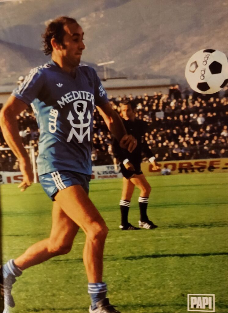 Bastia : triste anniversaire pour le SCB et le football corse !
