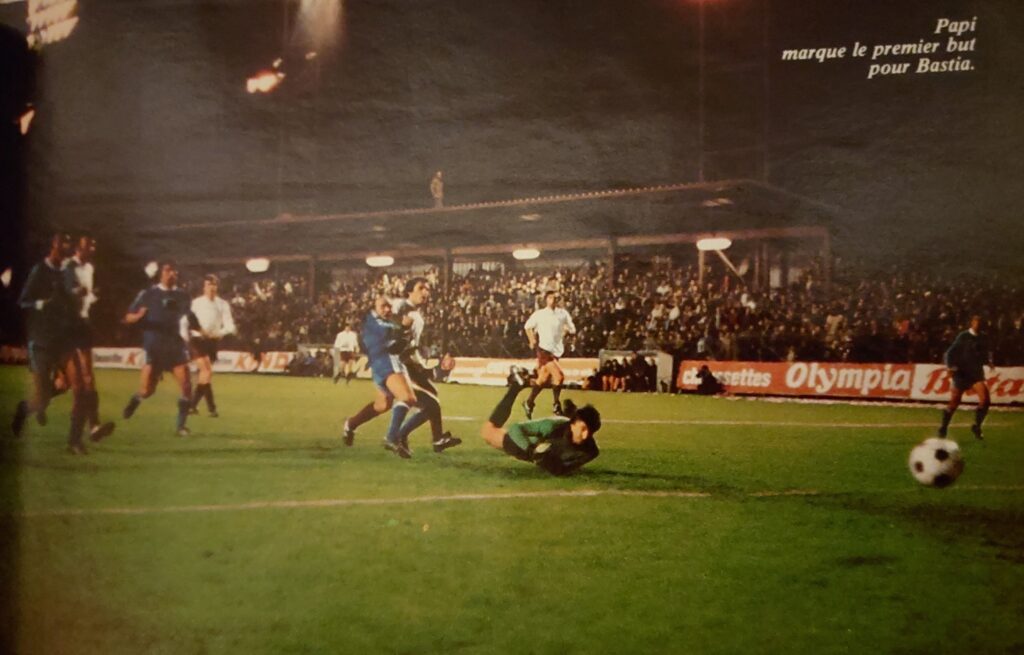Bastia : triste anniversaire pour le SCB et le football corse !