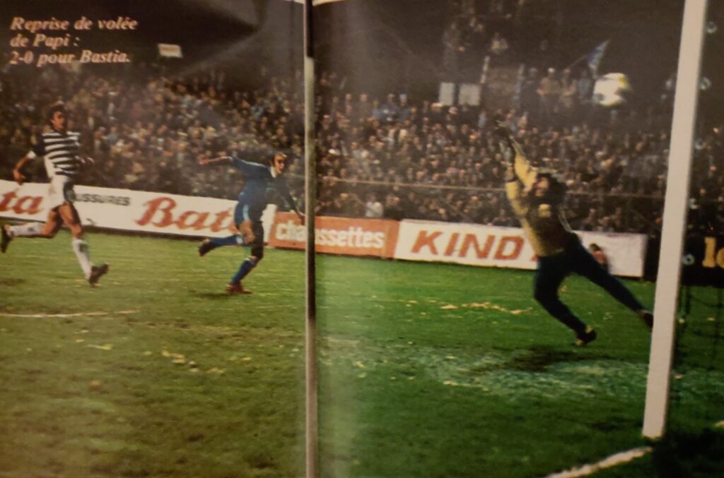 Bastia : triste anniversaire pour le SCB et le football corse !