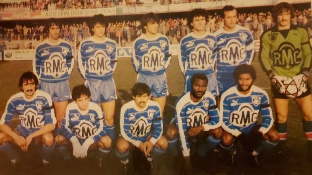 Le SC Bastia lui doit énormément, il avait sauvé le club corse !