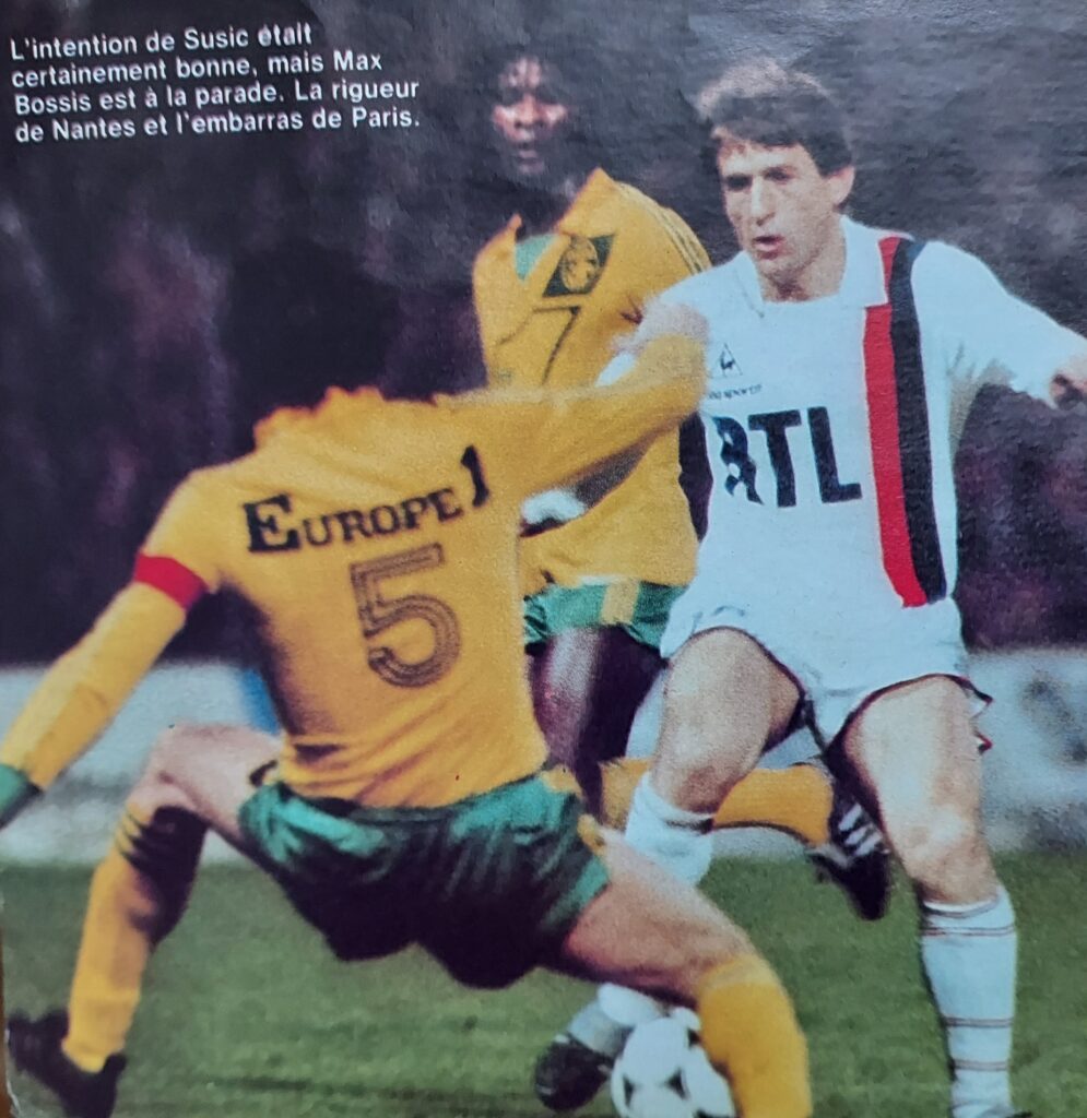 Ce FC Nantes est bien meilleur que le PSG, et de loin !