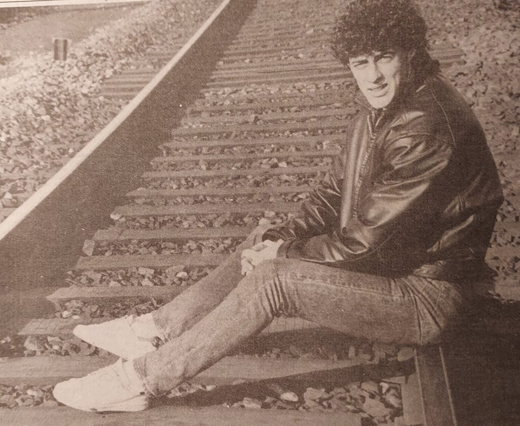 Si tu es supporter lensois, alors tu as adoré cet ancien génie du RC Lens