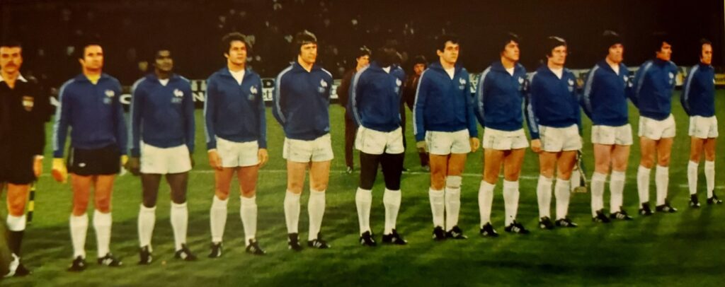 Passé par Sochaux, Nancy et Toulouse, j'ai eu 3 sélections en Bleus. Qui suis-je ?