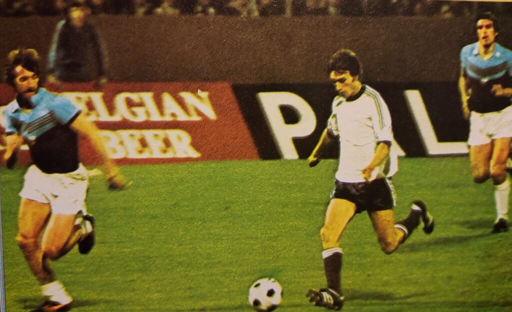 Anderlecht, une victoire historique pour le football belge !