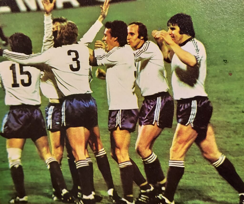 Anderlecht, une victoire historique pour le football belge !