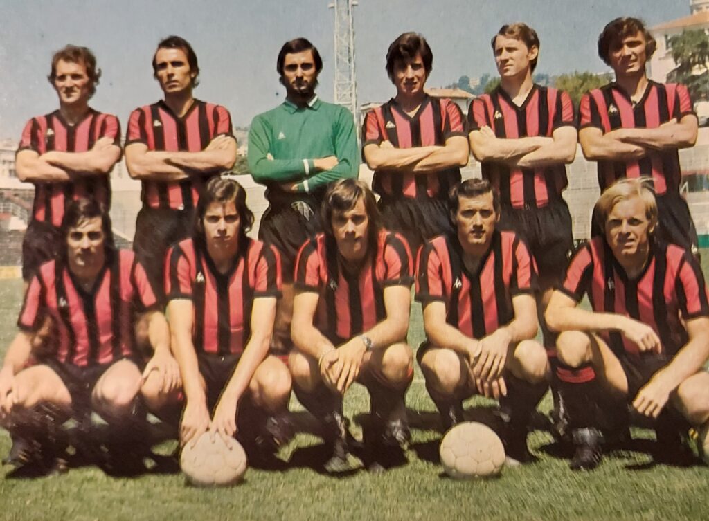 Passé par Nice, Ajaccio et le PSG, je compte 21 sélections en Bleus. Qui suis-je ?