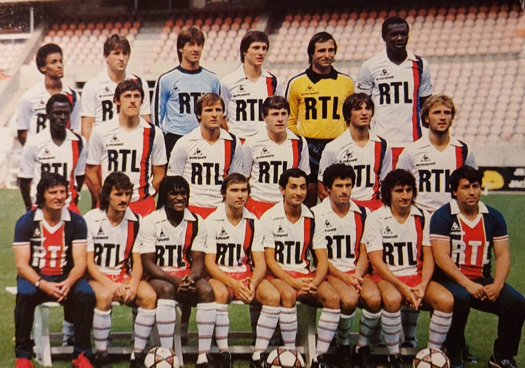 Passé par Nice, Ajaccio et le PSG, je compte 21 sélections en Bleus. Qui suis-je ?