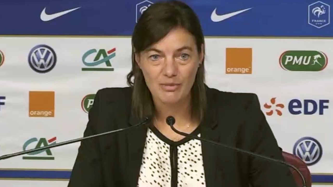 Kheira Hamraoui de retour en Équipe de France !