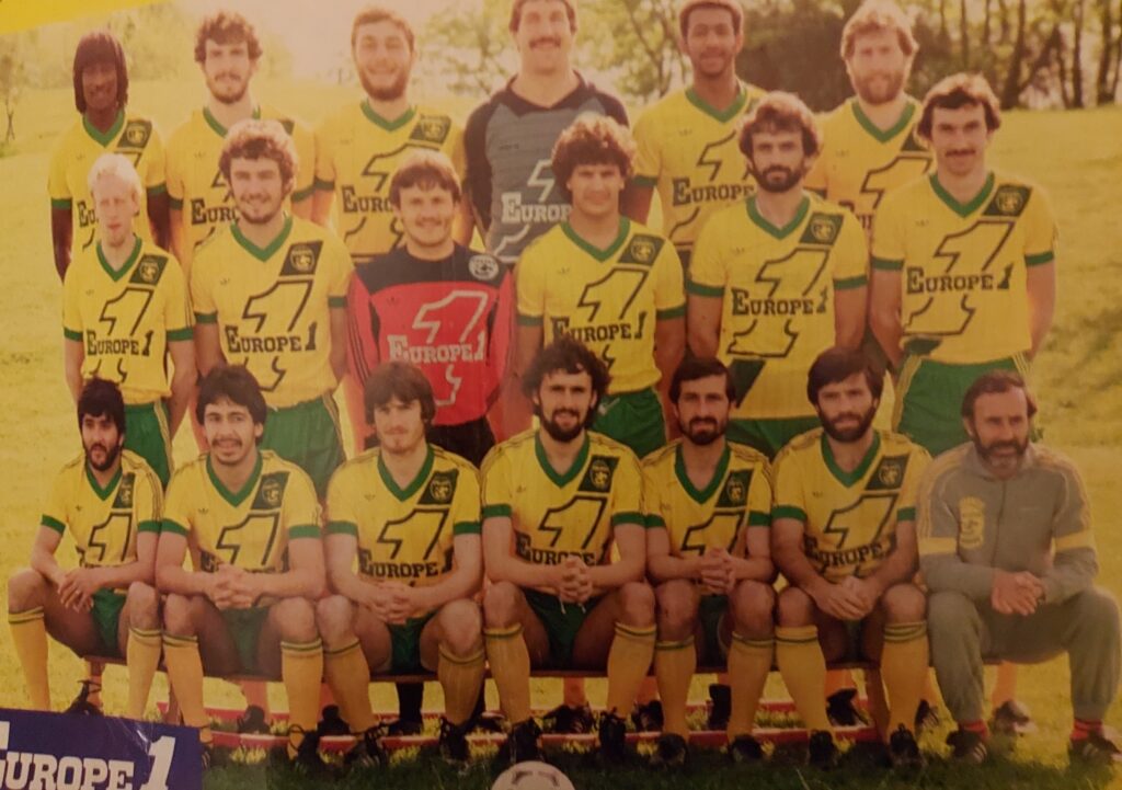 Et de six... pour le FC Nantes !