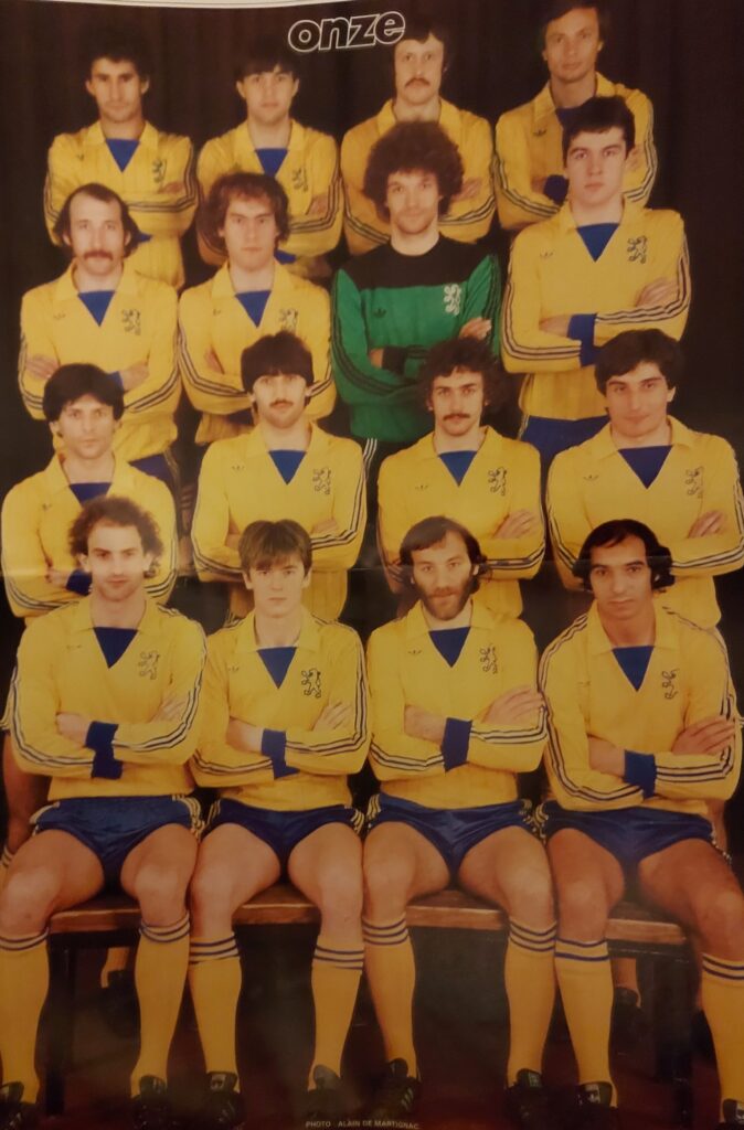 France - Angleterre, essayez de retrouver ce jeune du FC Sochaux... et ce jeune de l'OGC Nice !