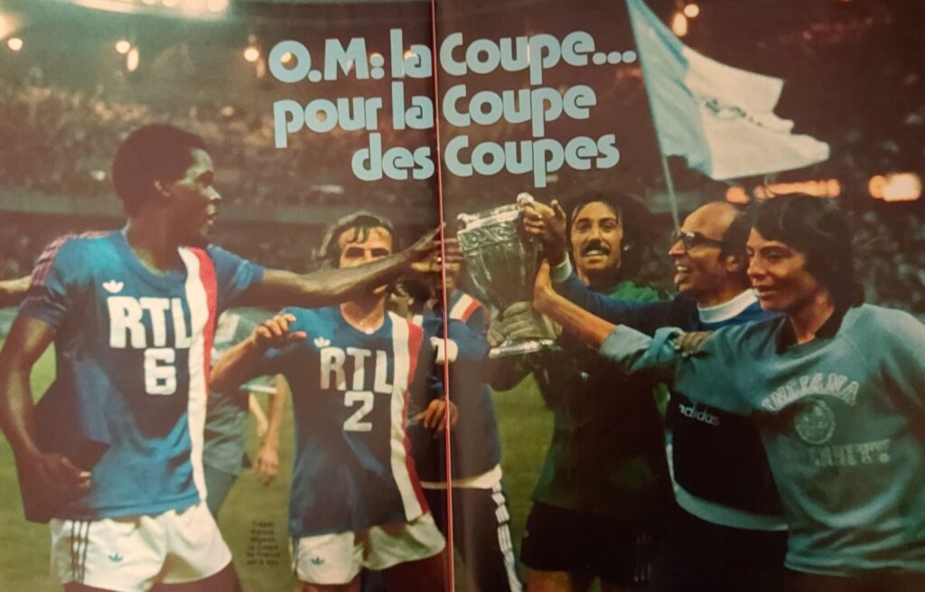 L'OM déjoue tous les pronostics, incroyable exploit pour Marseille !