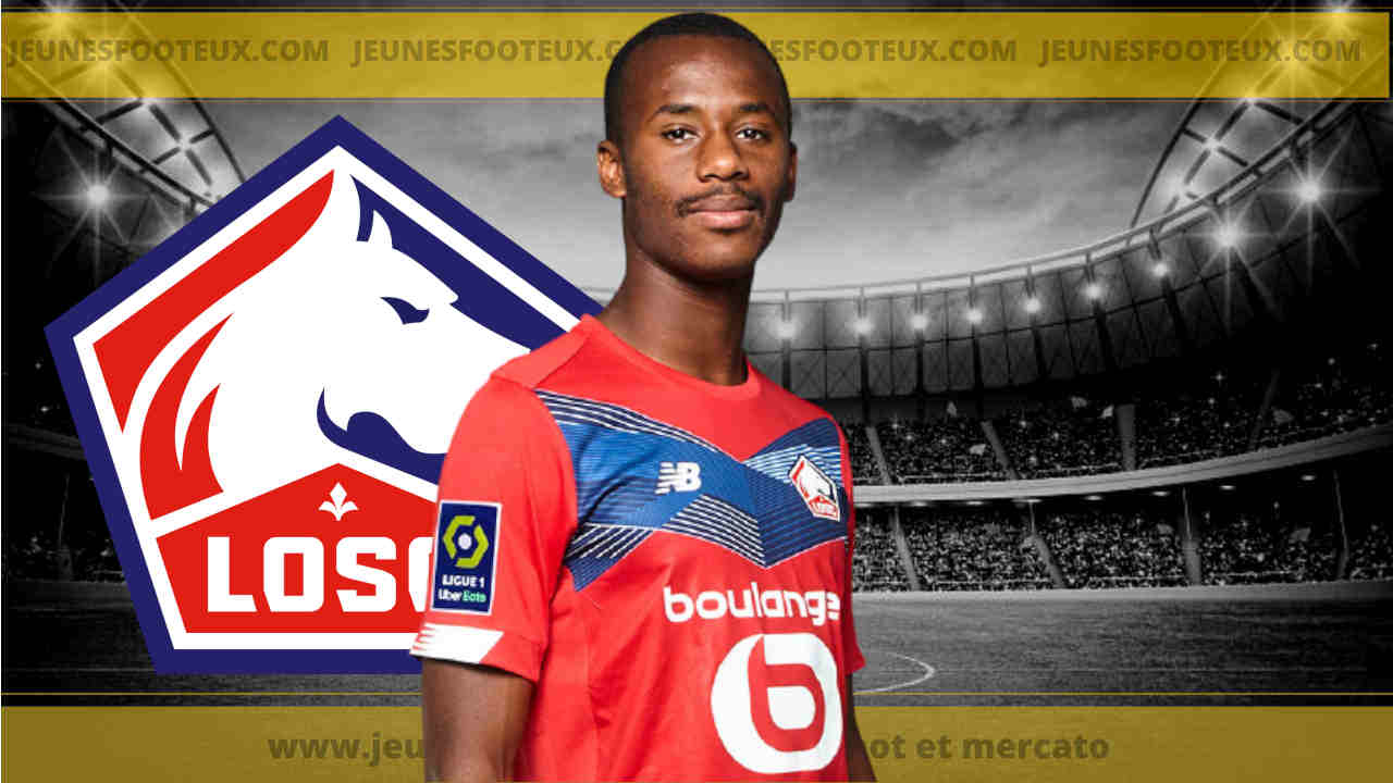 LOSC : Tiago Djalo à l'Inter Milan pour remplacer Milan Skriniar ?
