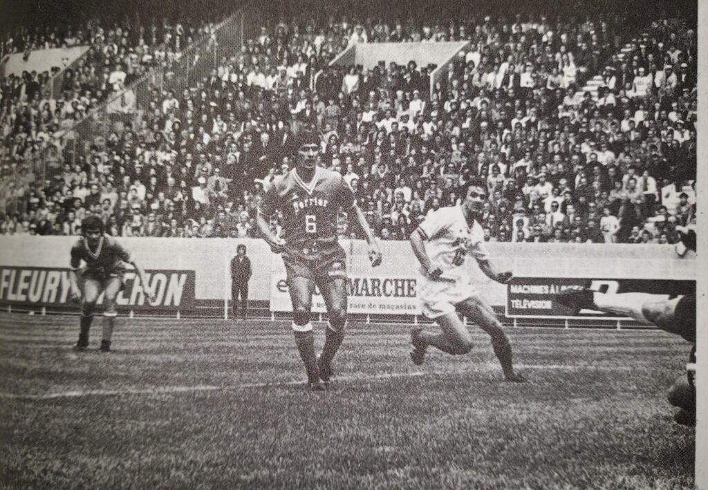 L'OM a écœuré l'ASSE, c'était fou !