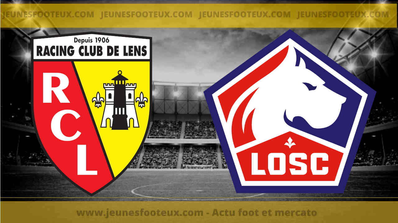 Lens - Lille : une mi-temps chacun et un grand Brice Samba