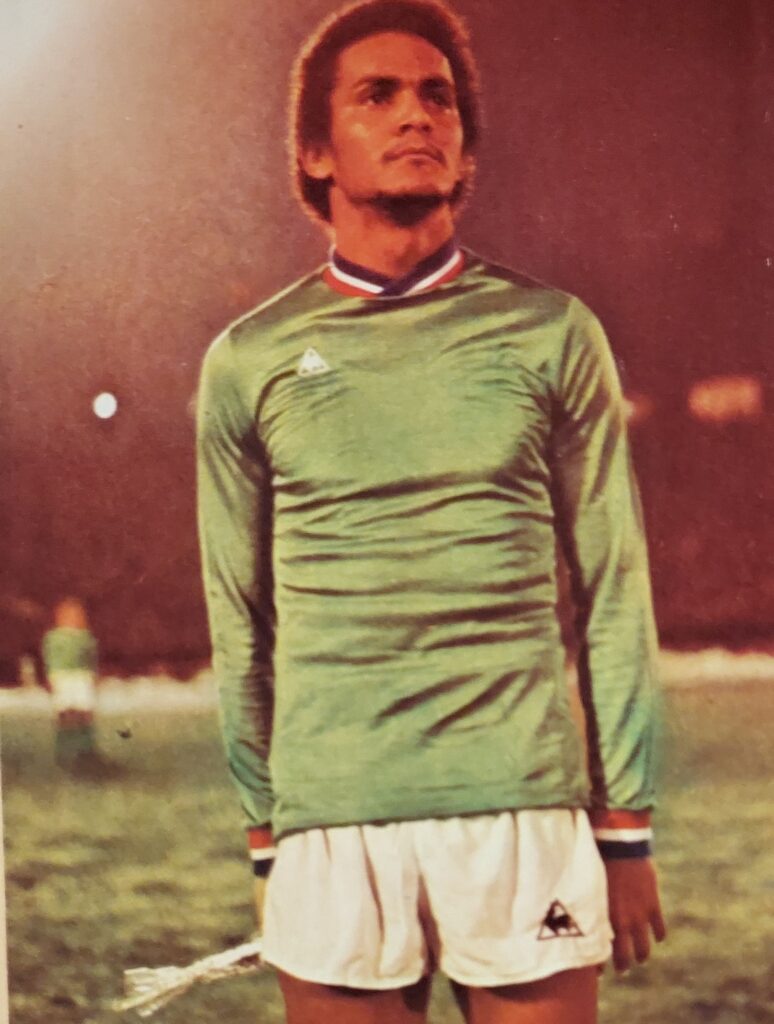 Cet ancien de l'ASSE a mis les stars du football dans sa poche !