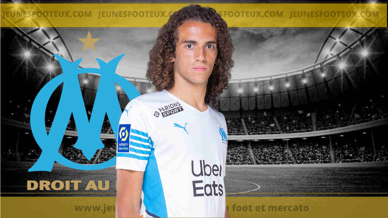 OM, Mercato : 22M€ pour le successeur de Guendouzi, trop cher pour Marseille ?