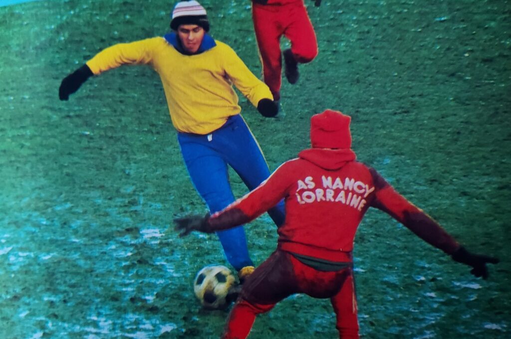 PSG, ASNL : adoré à Nancy et par Michel Platini, il terminera sa carrière à Paris !