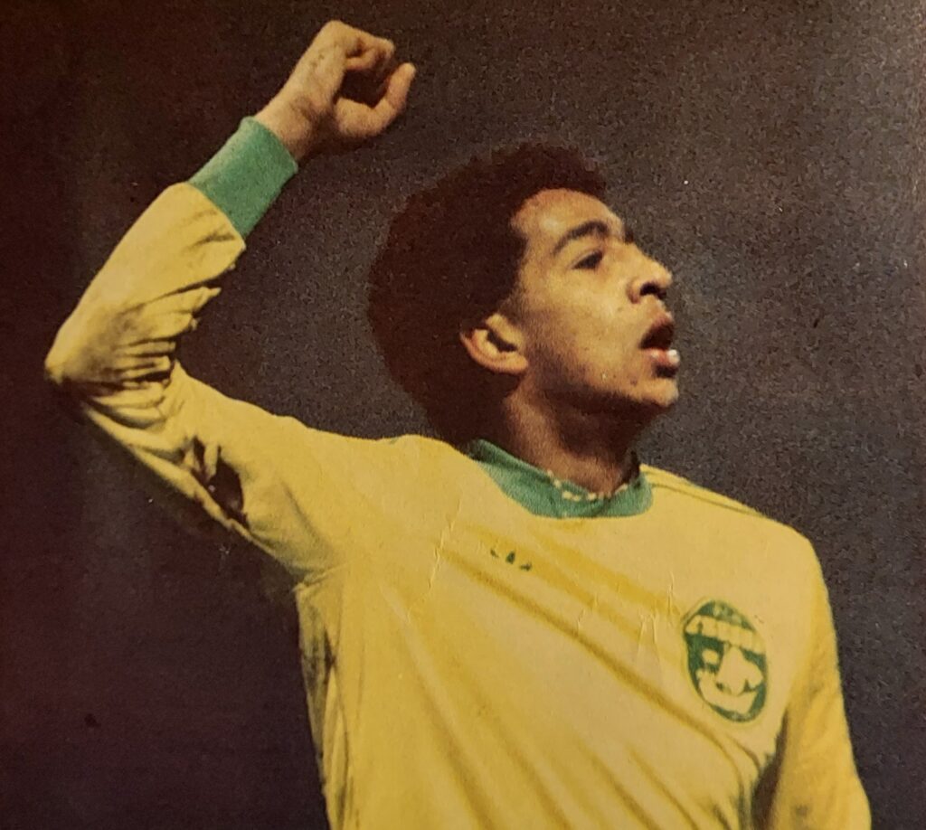 Si je vous dis FC Nantes et Brésil, vous me dites... (et non, c'est pas Girotto) !