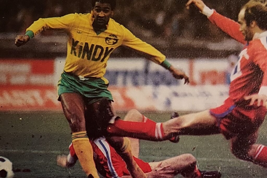 Si je vous dis FC Nantes et Brésil, vous me dites... (et non, c'est pas Girotto) !