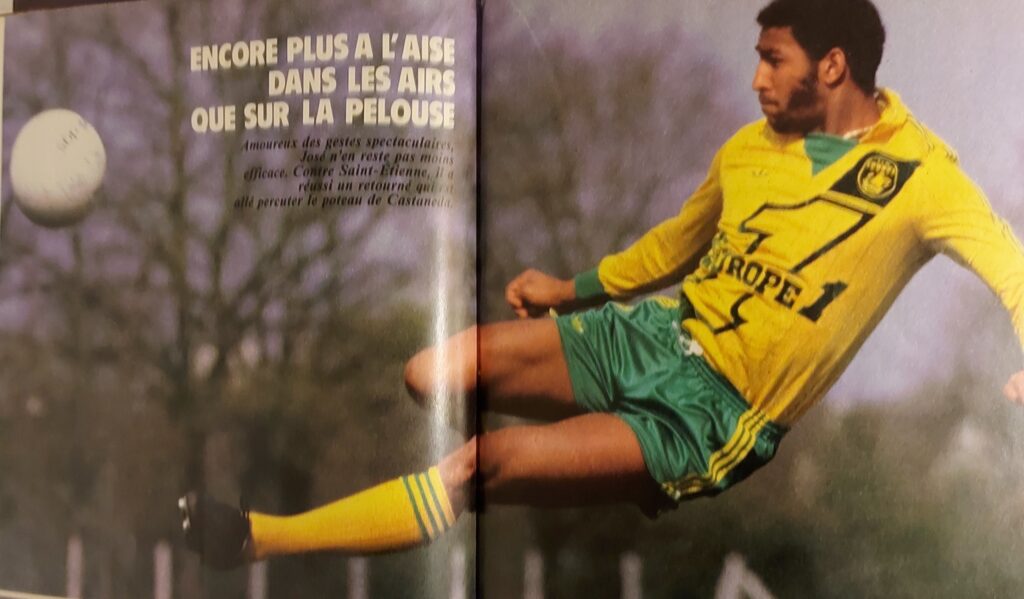 Si je vous dis FC Nantes et Brésil, vous me dites... (et non, c'est pas Girotto) !