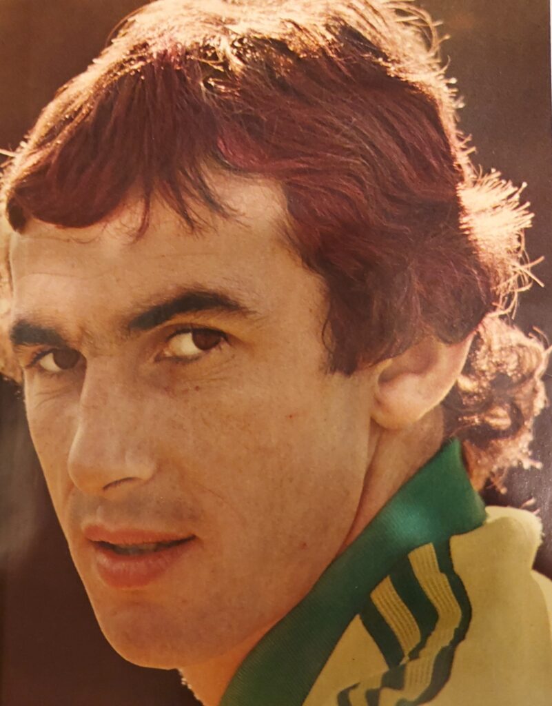 C'est sûrement l'un des meilleurs joueurs de l'histoire du FC Nantes, il est incroyable !