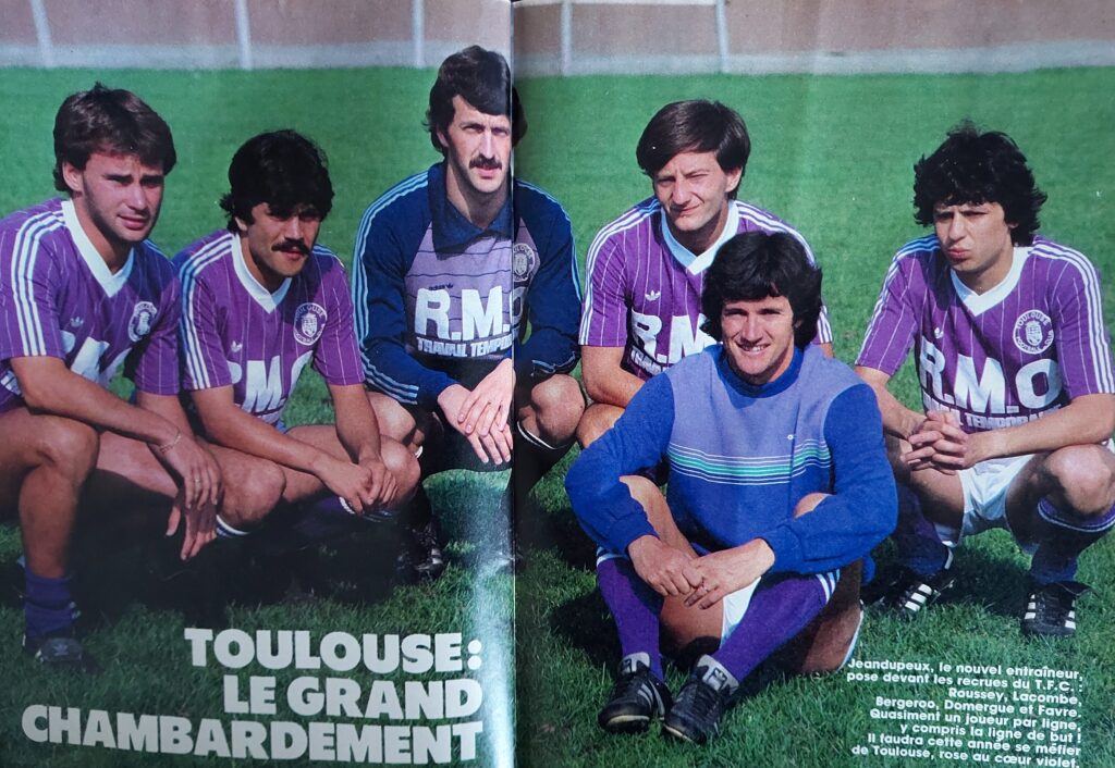 LOSC : passé par Lille et Toulouse, ce joueur a marqué l'histoire de l'Equipe de France !