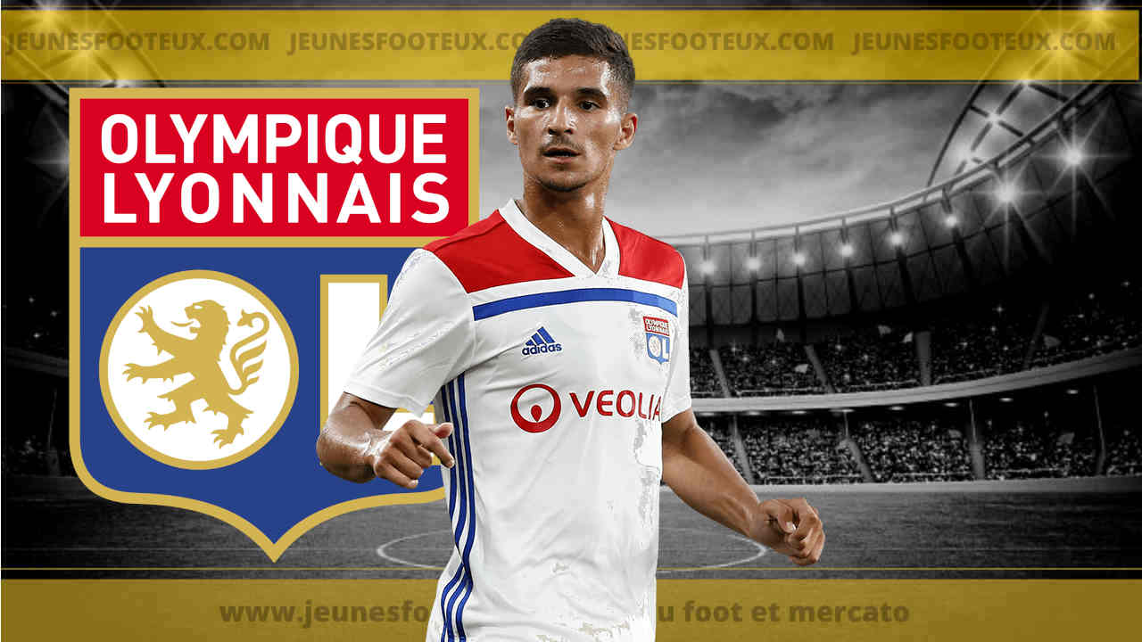 OL, Algérie : Houssem Aouar dans l'oeil du cyclone - les critiques pleuvent !