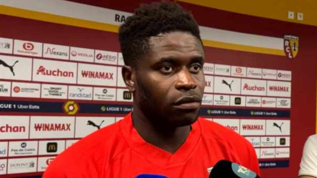 L'OM, l'équipe de France : Brice Samba (RC Lens) se confie