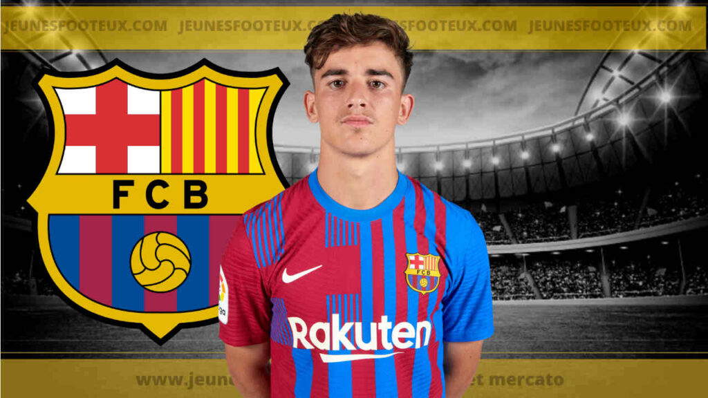 Real Madrid : Gavi (Barça), un comportement qui a du mal à passer