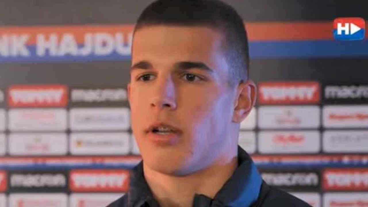 PSG : Luis Campos est tombé sous le charme d'un prodige croate !