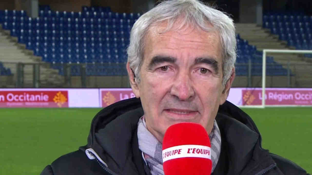 Stade de Reims : le loser Domenech magistralement recadré au sujet de Will Still