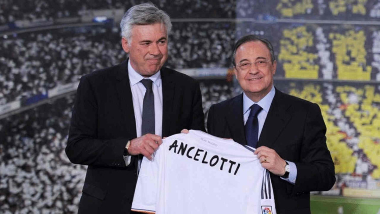 Real Madrid : deux noms se dégagent pour remplacer Ancelotti !