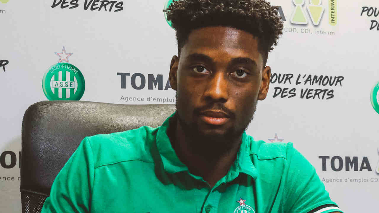 Krasso et Nkounkou, la grosse info mercato du jour à l'ASSE !