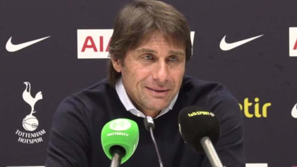 La tentation Antonio Conte au PSG : gros désaccord entre Luis Campos et Nasser al-Khelaïfi ?