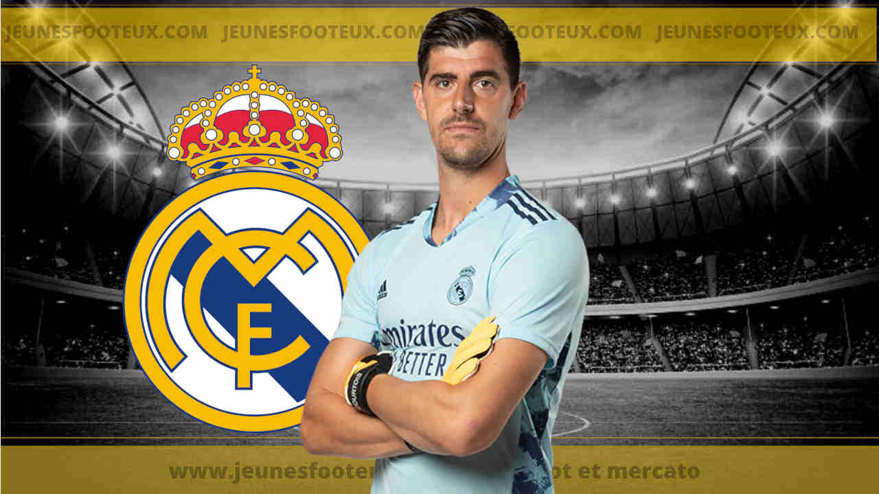 Real Madrid : le verdict tombe pour Courtois !