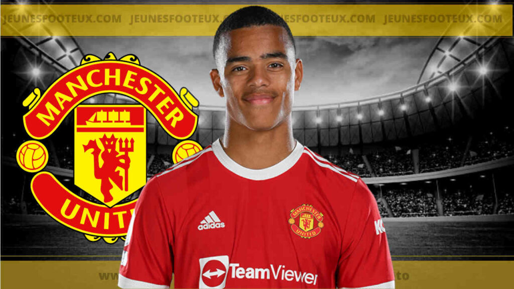 L'encombrant dossier Mason Greenwood pour Manchester United