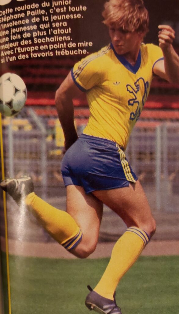 Sochaux et ses rêves d'Europe, cette équipe du FCSM était fabuleuse !