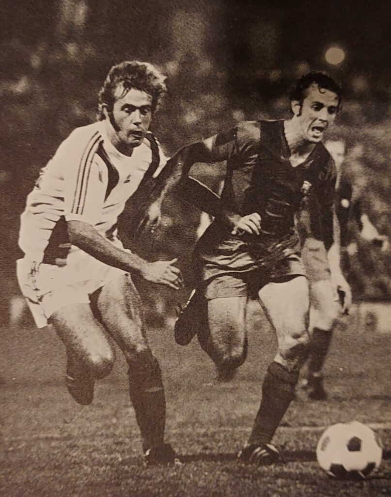 C'était l'un des plus beaux exploits de l'histoire de l'OGC Nice, encore bravo !